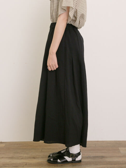 Samansa Mos2「【M/Lサイズ】◎楊柳ガウチョパンツ」|その他|