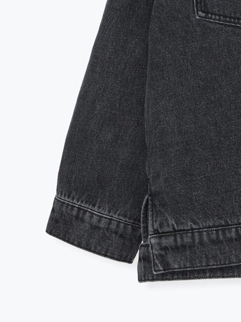 sm2rhythm「デニムルーズジャケット」|その他|