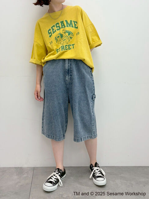 SM2「【SESAME STREET meets SM2】プリントアソートTシャツ」|Tシャツ・カットソー|