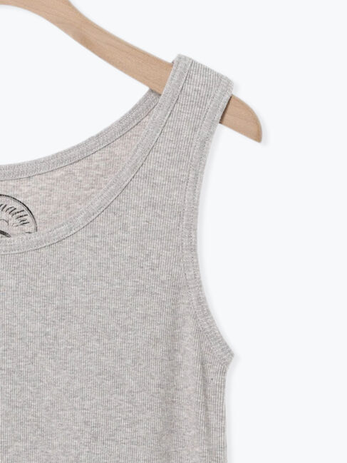 Samansa Mos2「テレコノースリ」|Tシャツ・カットソー|