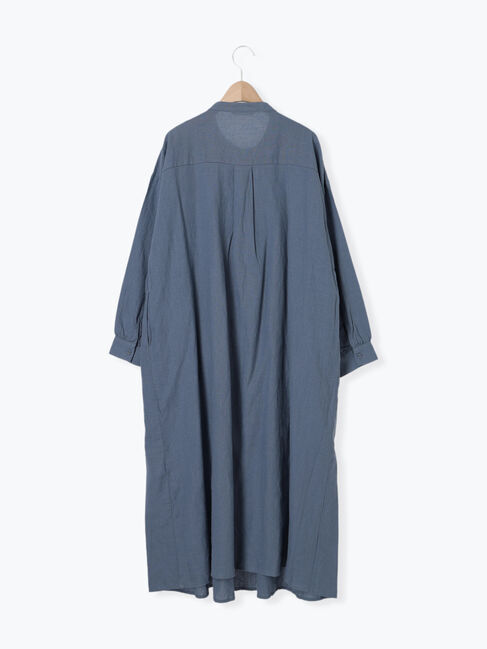 Samansa Mos2「【Cross&times;Linen】タックワンピース《S/Mサイズ》」|ワンピース|