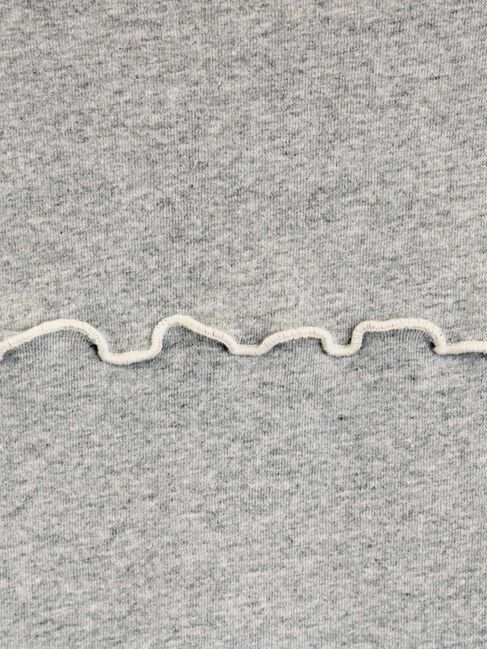 Samansa Mos2「[CYCLO]配色メロークルーネックカットソー」|Tシャツ・カットソー|