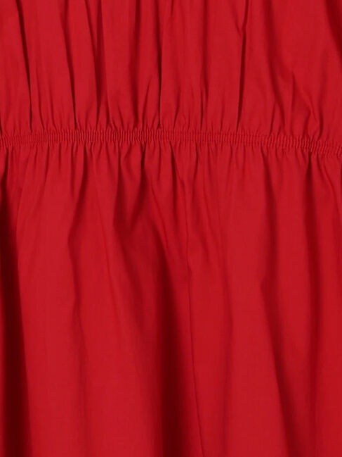 Samansa Mos2「シャーリングチュニック」|シャツ・ブラウス|