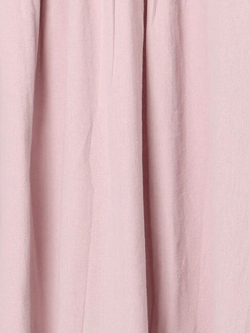 Samansa Mos2「【S/Mサイズ】レース貼りノースリワンピース」|ワンピース|