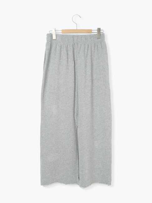 SM2「裏毛ダメージ加工ナロースカート」|スカート|