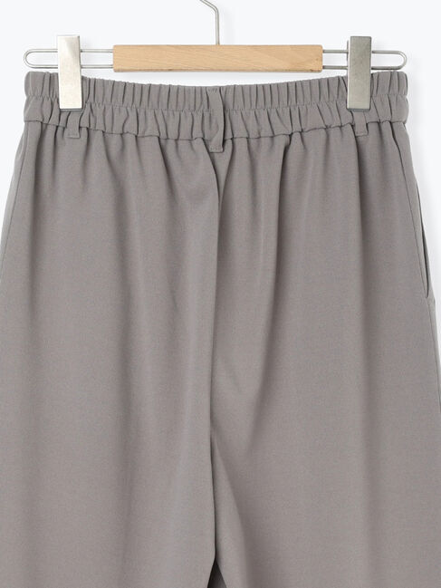 Samansa Mos2 blue「ストレートパンツ(セットアップ可)」|その他|