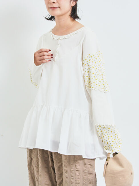 SM2「前後2wayキャミビスチェ」|シャツ・ブラウス|オフホワイト