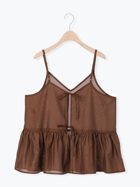 SM2「前後2wayキャミビスチェ」|シャツ・ブラウス|