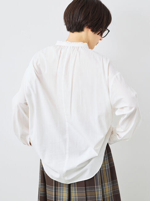 SM2「フリルブラウス」|シャツ・ブラウス|