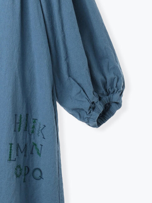 Samansa Mos2「【マカベアリス&times;Samansa Mos2】刺繍ワンピース《S/Mサイズ》」|ワンピース|