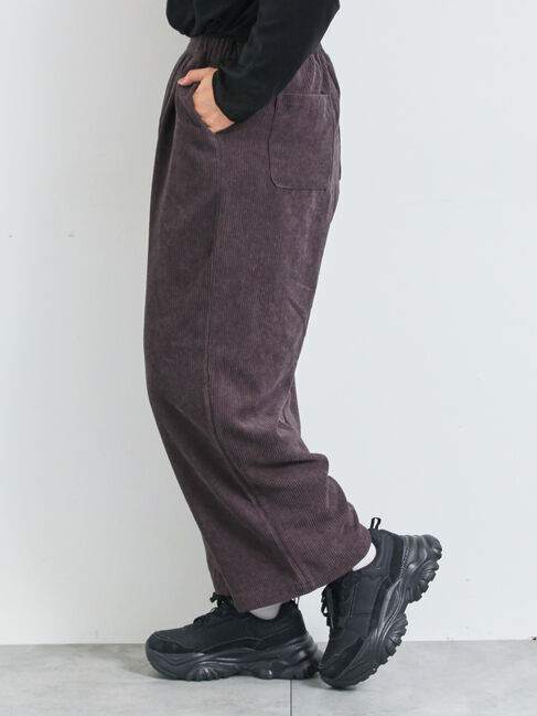 SM2「コーデュロイストレートパンツ」|その他|