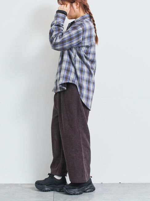 SM2「コーデュロイストレートパンツ」|その他|