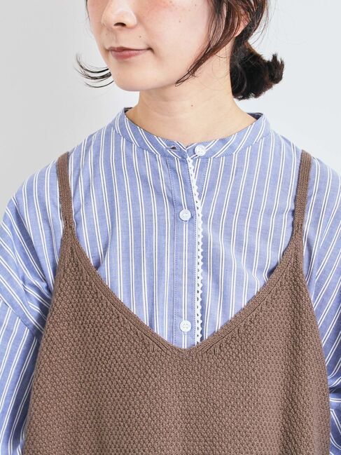 SM2「ニットキャミチュニック」|ニット・セーター|