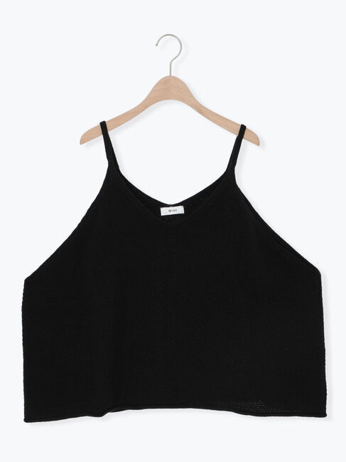 SM2「ニットキャミチュニック」|ニット・セーター|