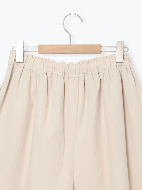 Samansa Mos2「[帯電防止裏地]裾切替バルーンパンツ《M/Lサイズ》」|その他|