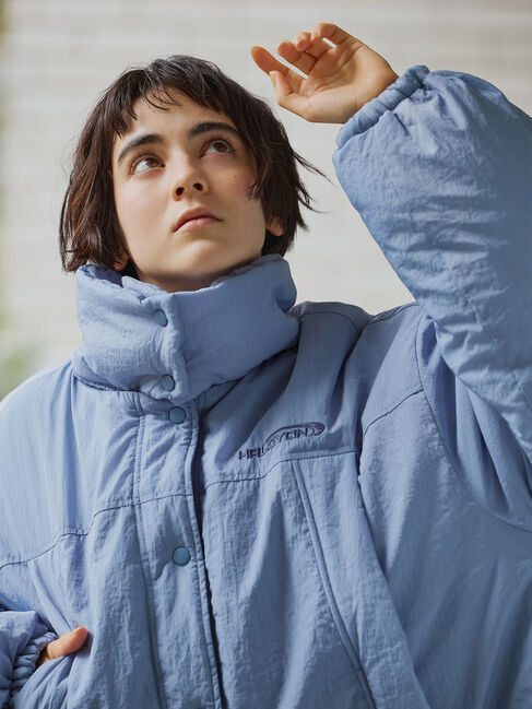 SM2「襟取り外しモンスターブルゾン」|ブルゾン・スタジャン|