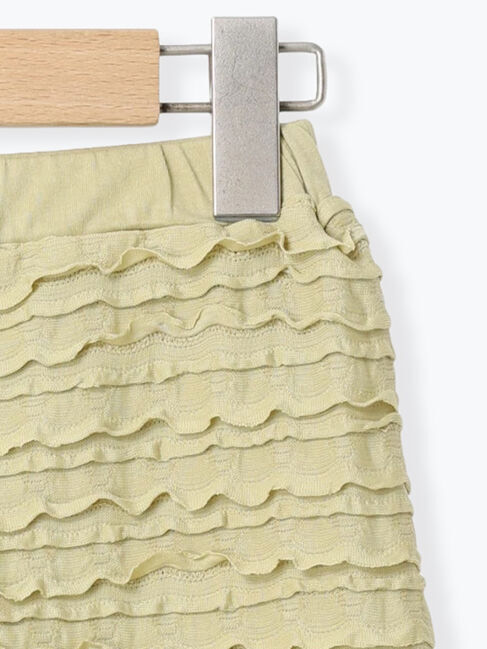 Samansa Mos2 Lagom「◎フリルショートパンツ」|その他|
