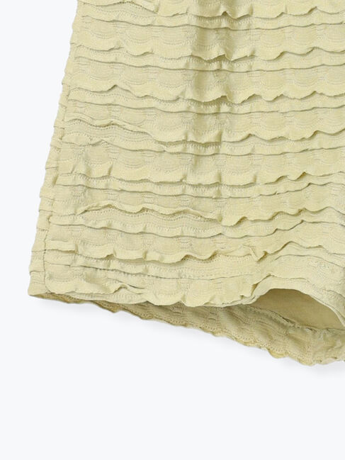 Samansa Mos2 Lagom「◎フリルショートパンツ」|その他|