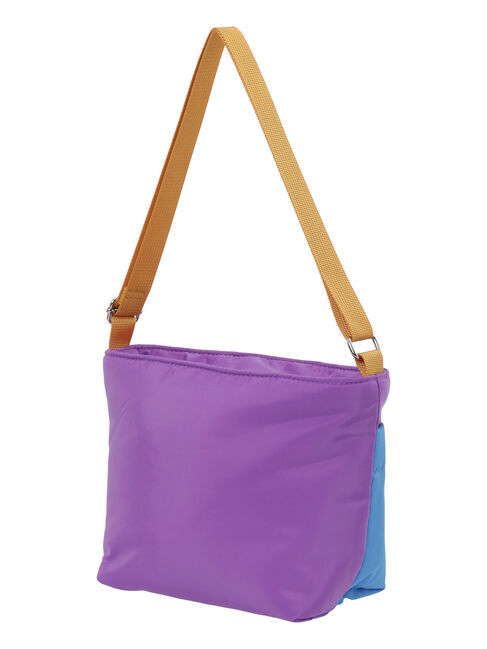 Samansa Mos2 Lagom「パフ配色ショルダーバッグ」|その他|