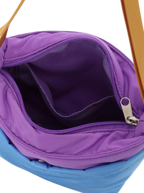 Samansa Mos2 Lagom「パフ配色ショルダーバッグ」|その他|