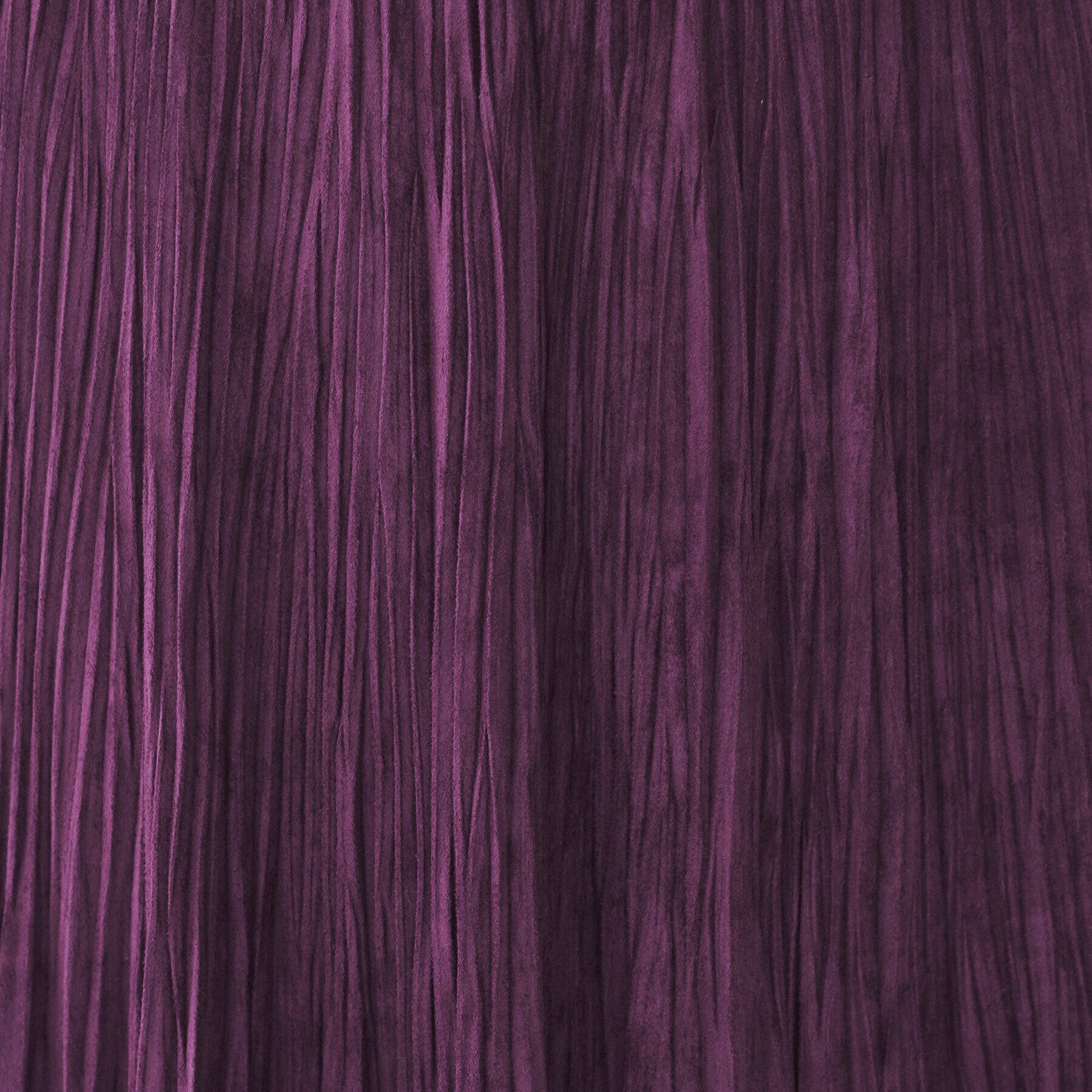 UNTITLED「【洗える/ウエストゴム】スエード風ランダムプリーツスカート」|スカート|