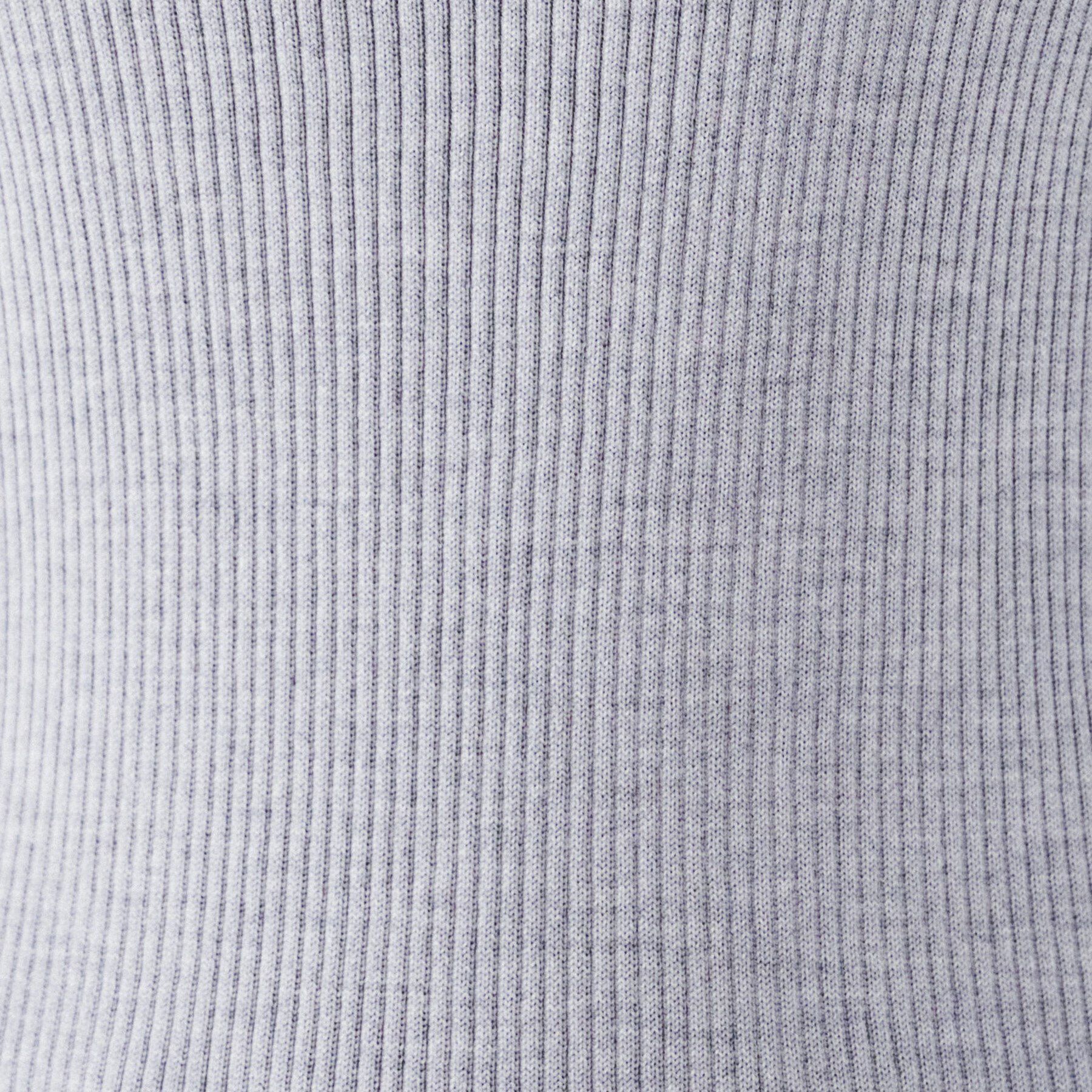 UNTITLED「ウール リブタートルネックプルオーバーニット」|ニット・セーター|