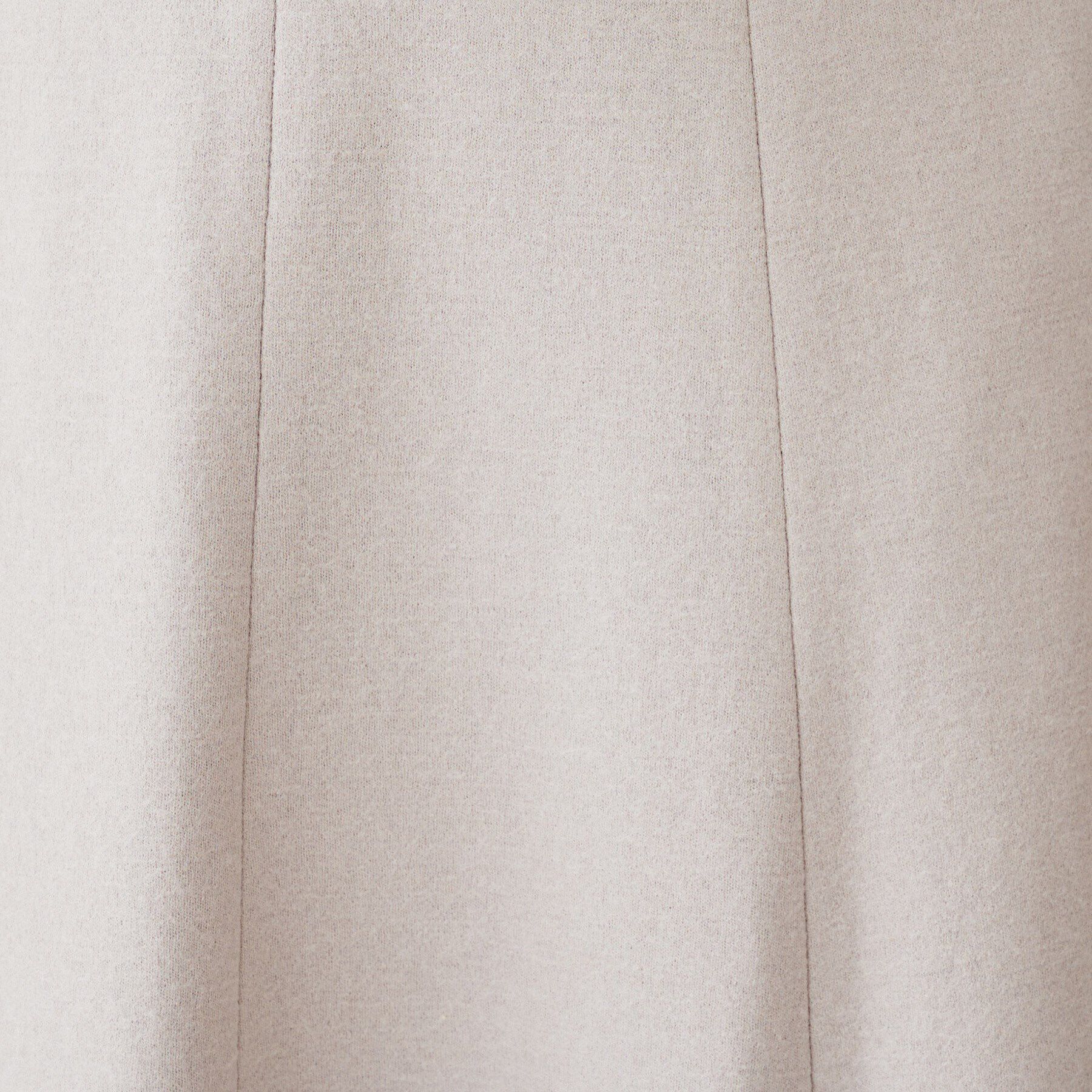 UNTITLED「【後ろウエストゴム】ミルドジャージ マーメイドスカート」|スカート|