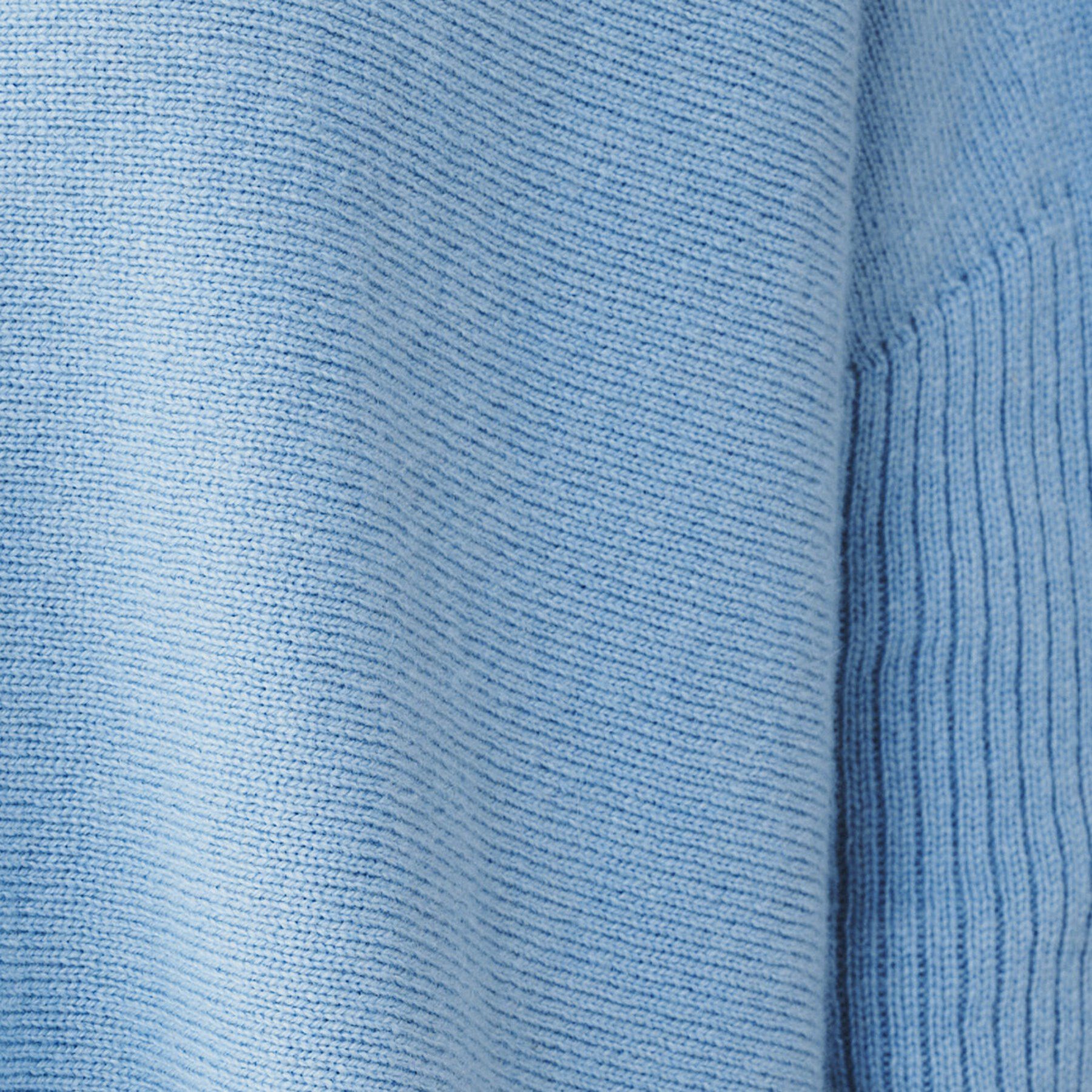 UNTITLED「ウールシルクカシミヤミックス ボートネックプルオーバーニット」|ニット・セーター|