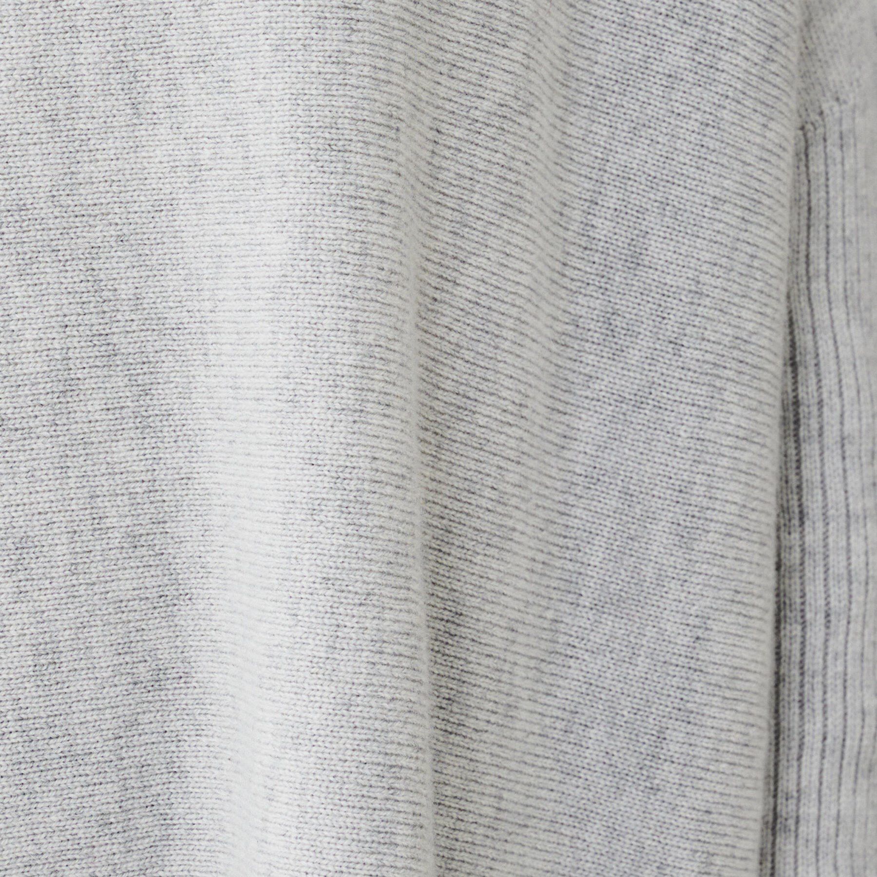 UNTITLED「ウールシルクカシミヤミックス ボートネックプルオーバーニット」|ニット・セーター|