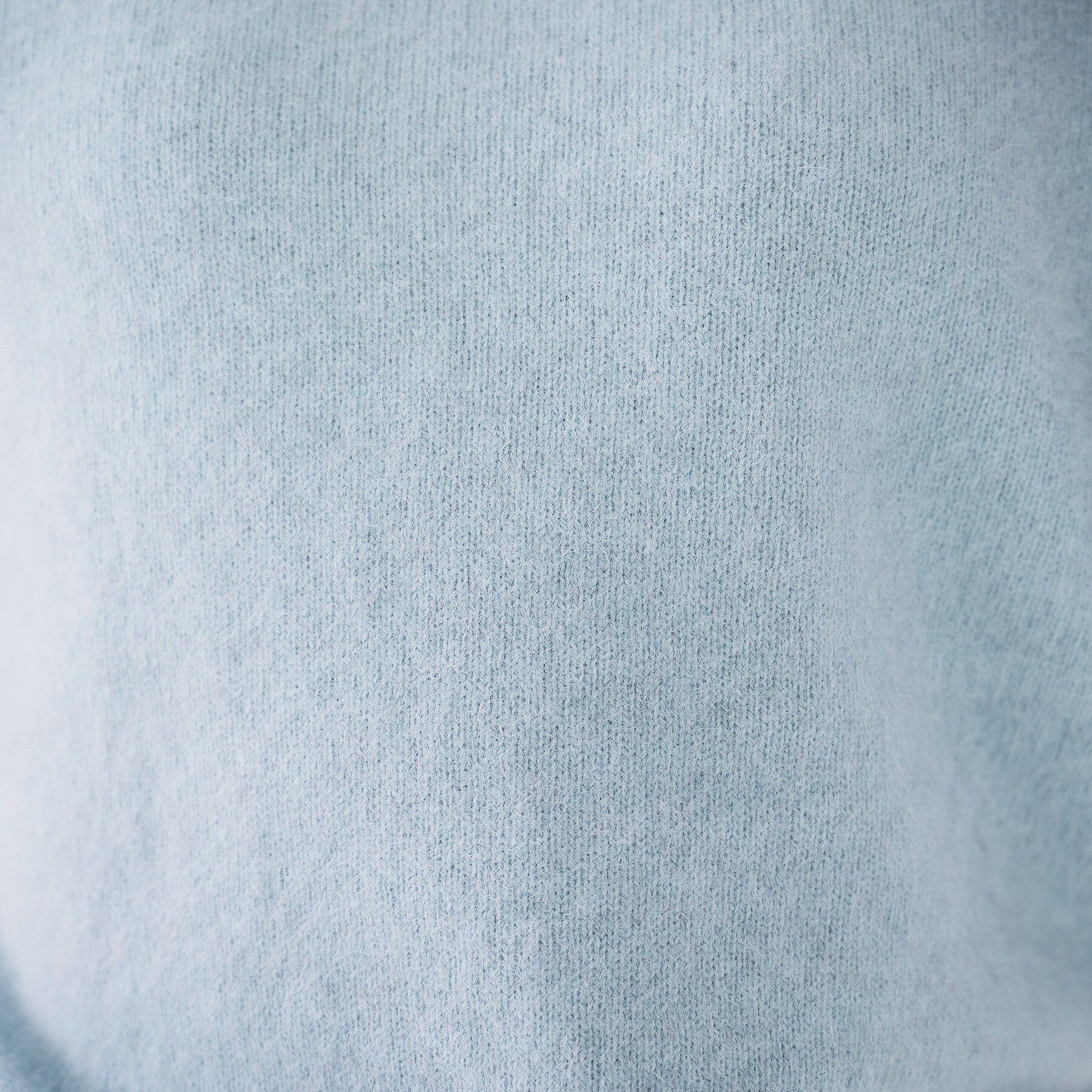 UNTITLED「ウールフォックス クルーネックプルオーバーニット」|ニット・セーター|