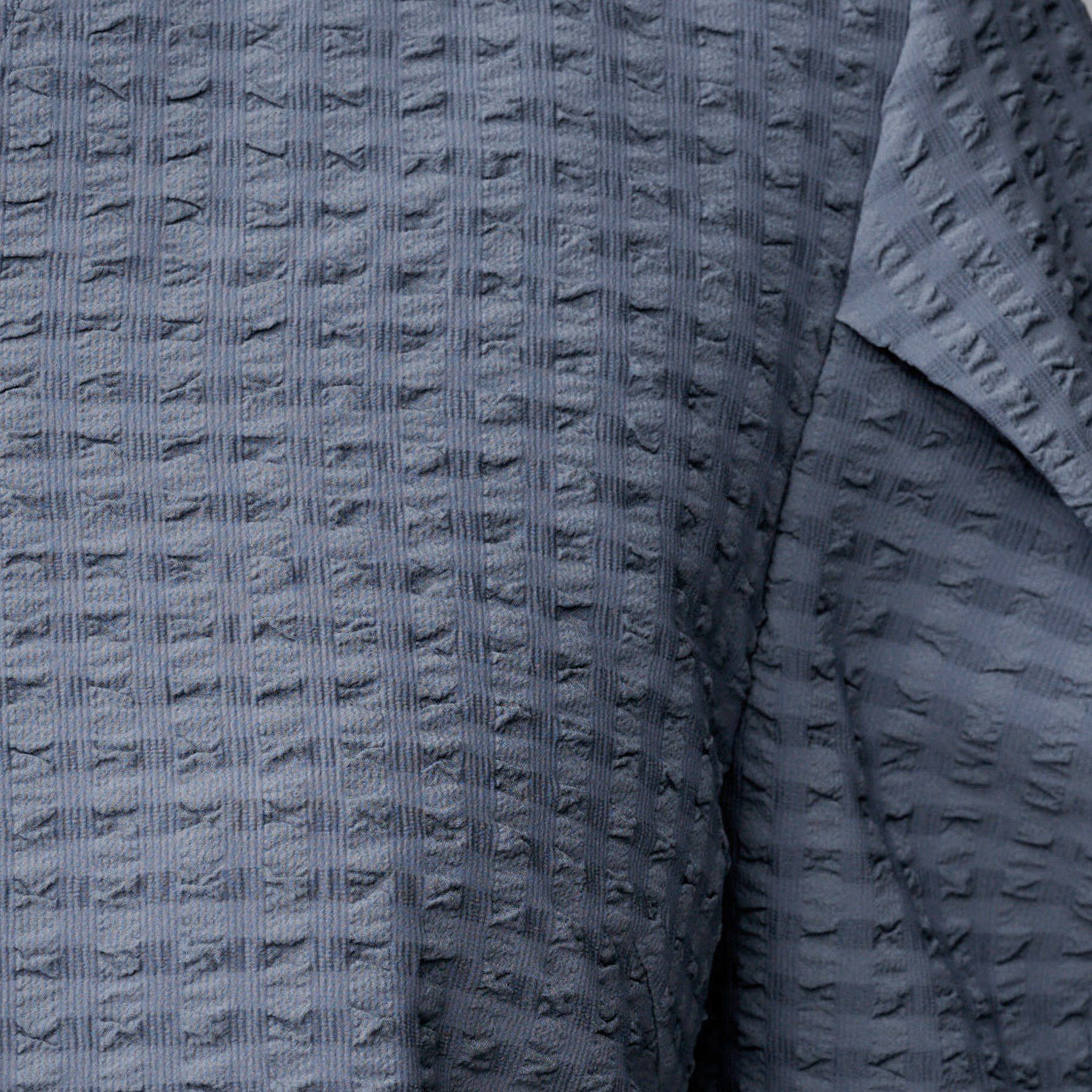 UNTITLED「【吸水速乾/ストレッチ/Vネック】フォルムスリーブ ブラウス」|シャツ・ブラウス|