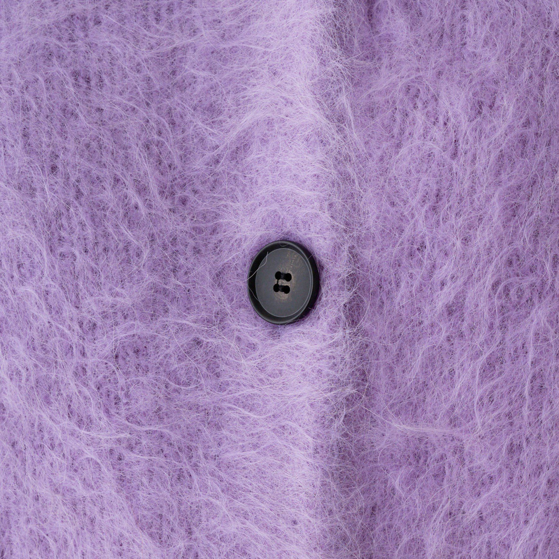 UNTITLED「【ゆったり/モヘヤニット】アルパカ混シャギー カーディガン」|カーディガン|