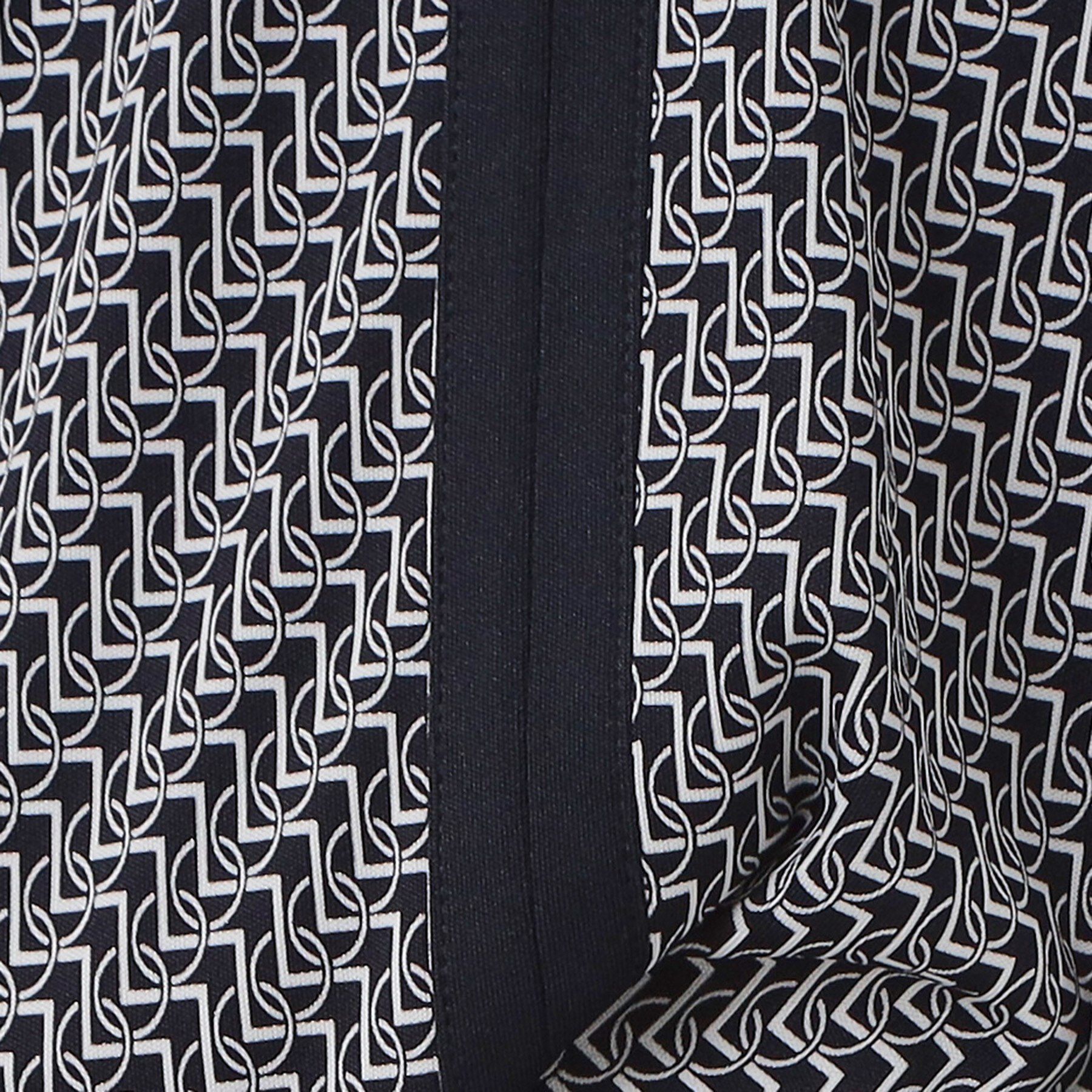 COUP DE CHANCE「【手洗い可／日本製】柄トップス」|シャツ・ブラウス|