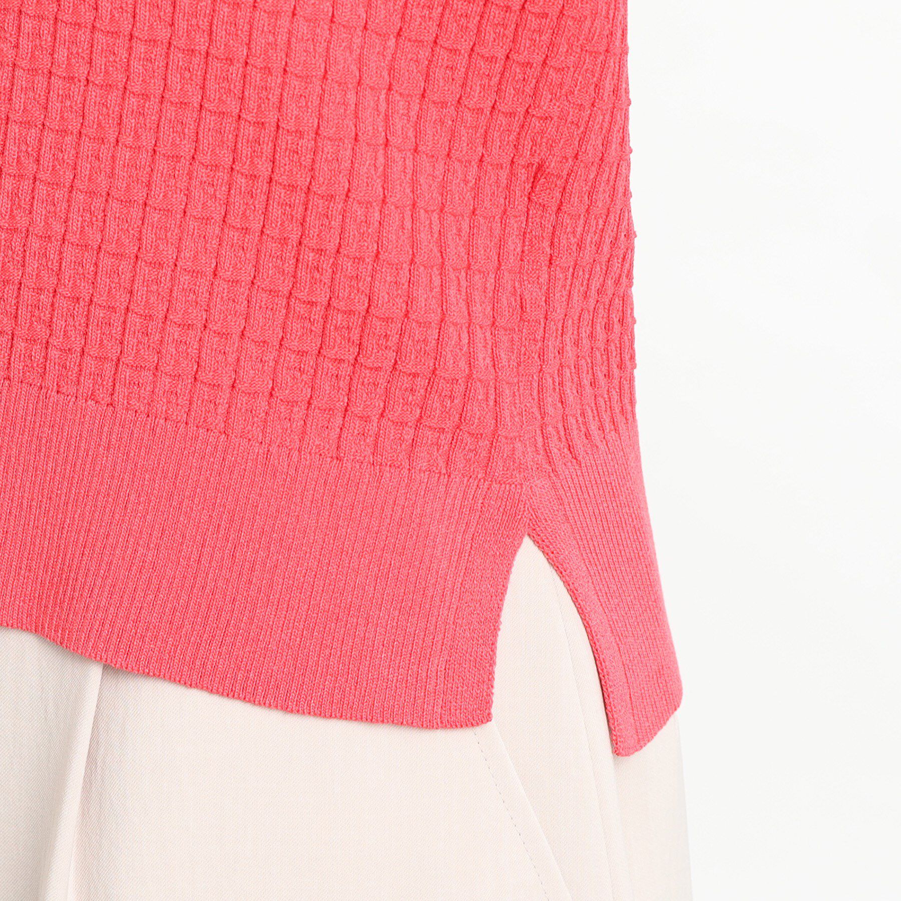 Reflect「スリーブデザインニット」|ニット・セーター|