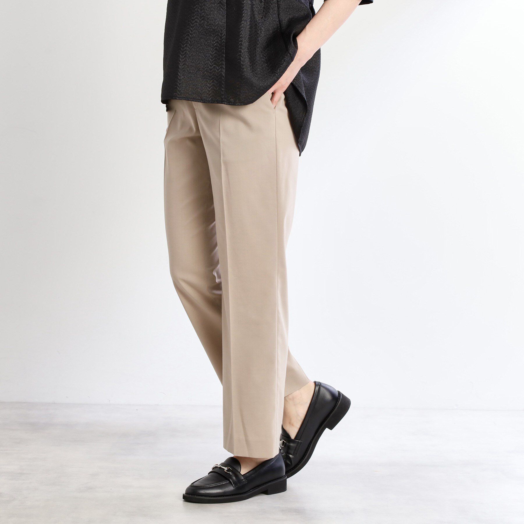 Reflect「【洗える／セットアップ可】ストレートラインパンツ」|その他|