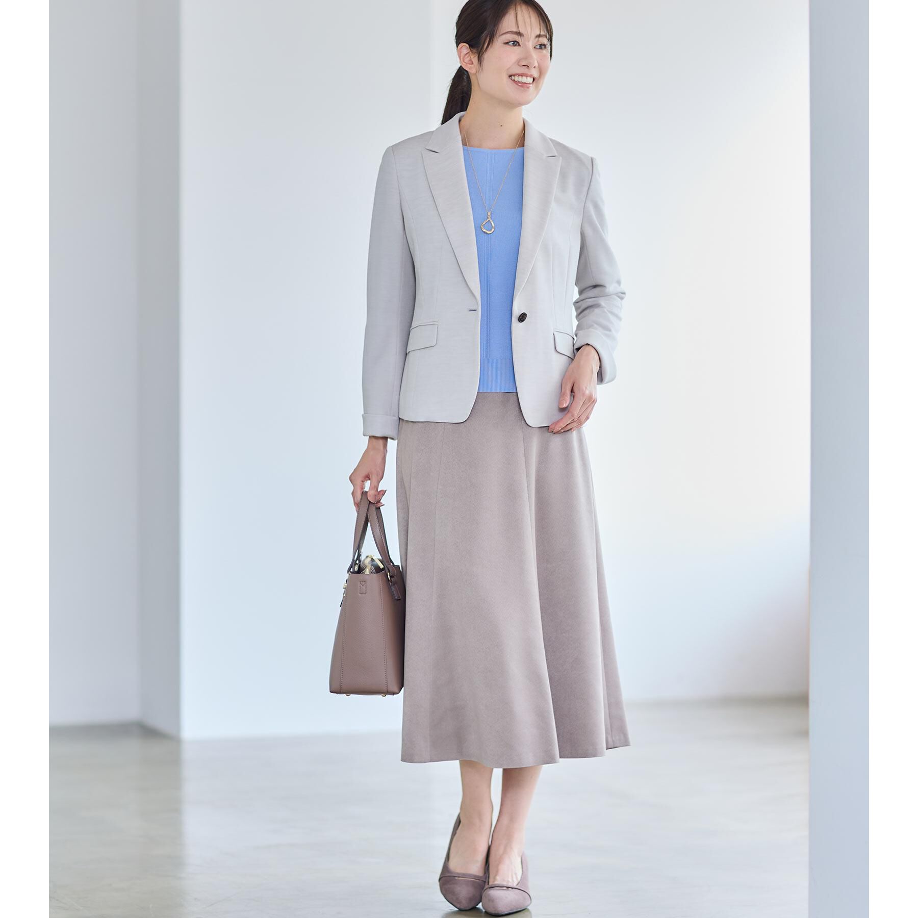 Reflect「【WEB先行カラーあり／匠シリーズ／セットアップ可】匠ジャケット／ベーシックテーラード」|テーラードジャケット|