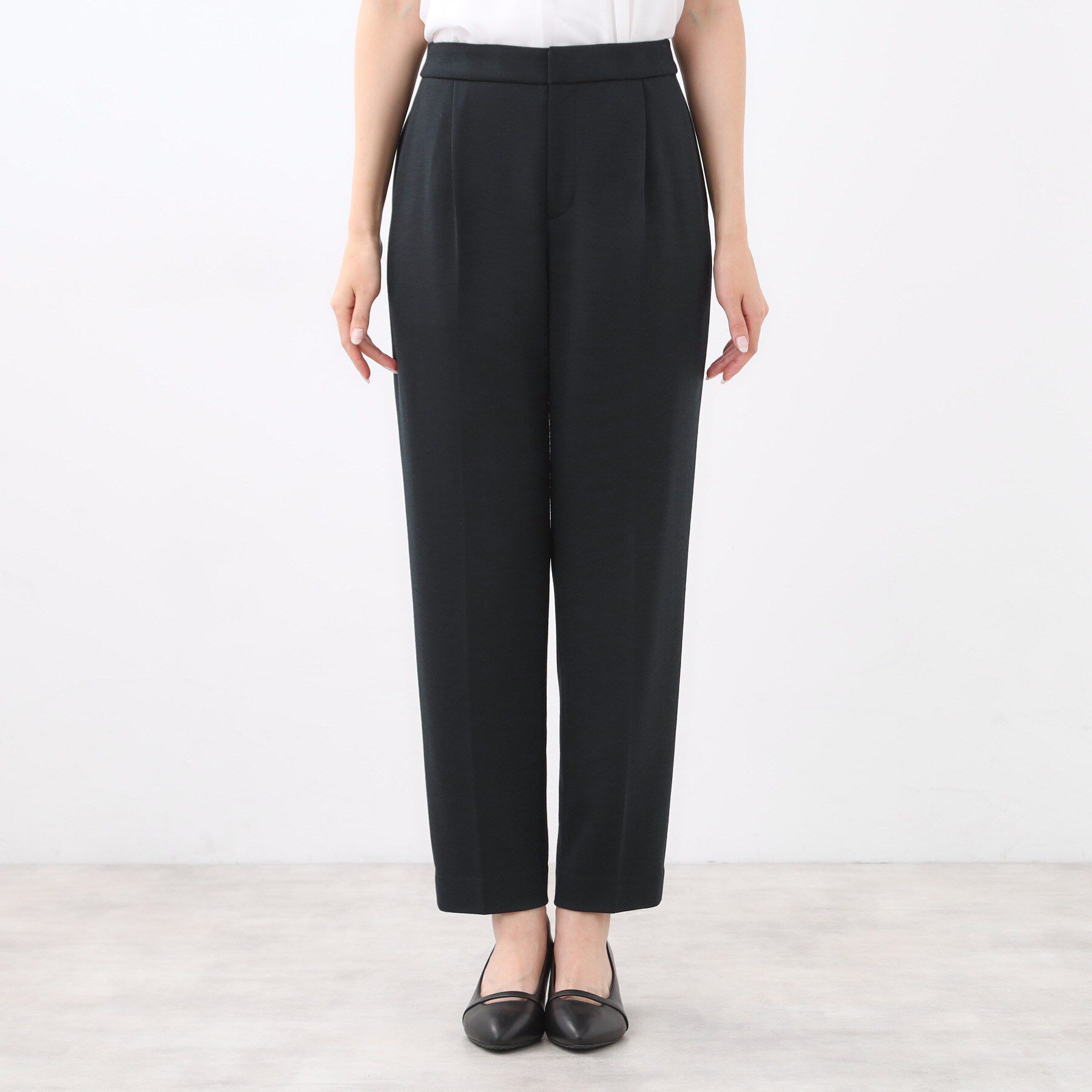 Reflect「【匠シリーズ／すっきり細見え／セットアップ可】センタープレスベーシックパンツ」|その他|