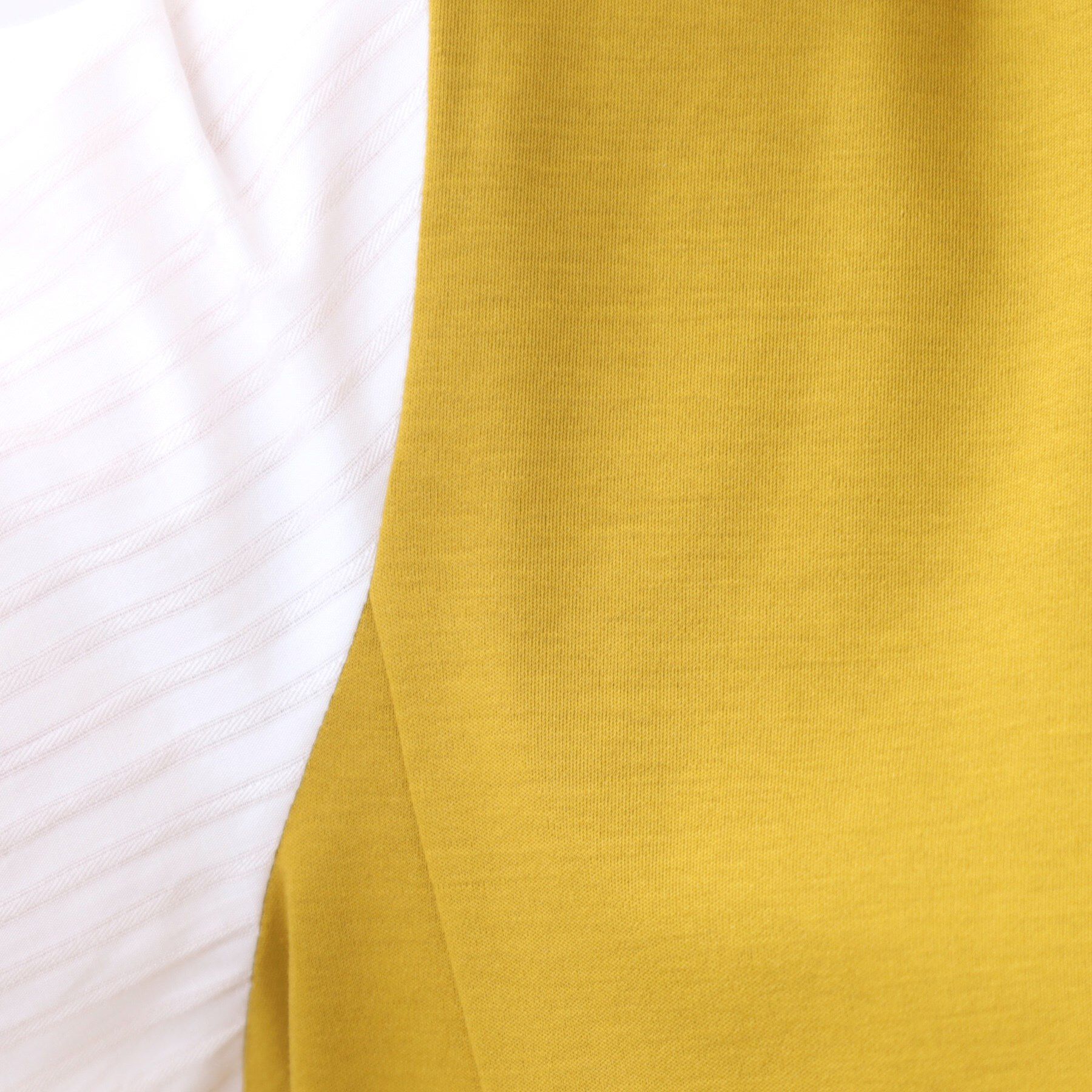 Reflect「【アウターを着てもすっきり／体型カバー／腰周りが気にならない】長め丈プルオーバージャージ」|Tシャツ・カットソー|