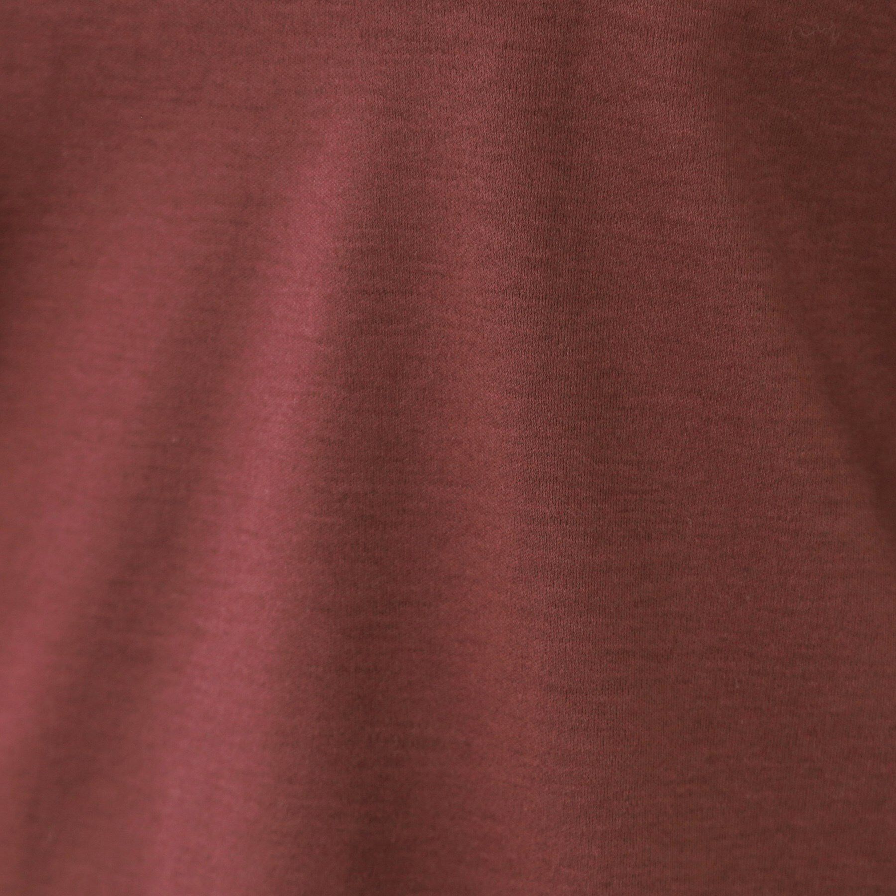 Reflect「【アウターを着てもすっきり／手洗い可／インナーにおすすめ◎】六分袖プルオーバージャージ」|Tシャツ・カットソー|