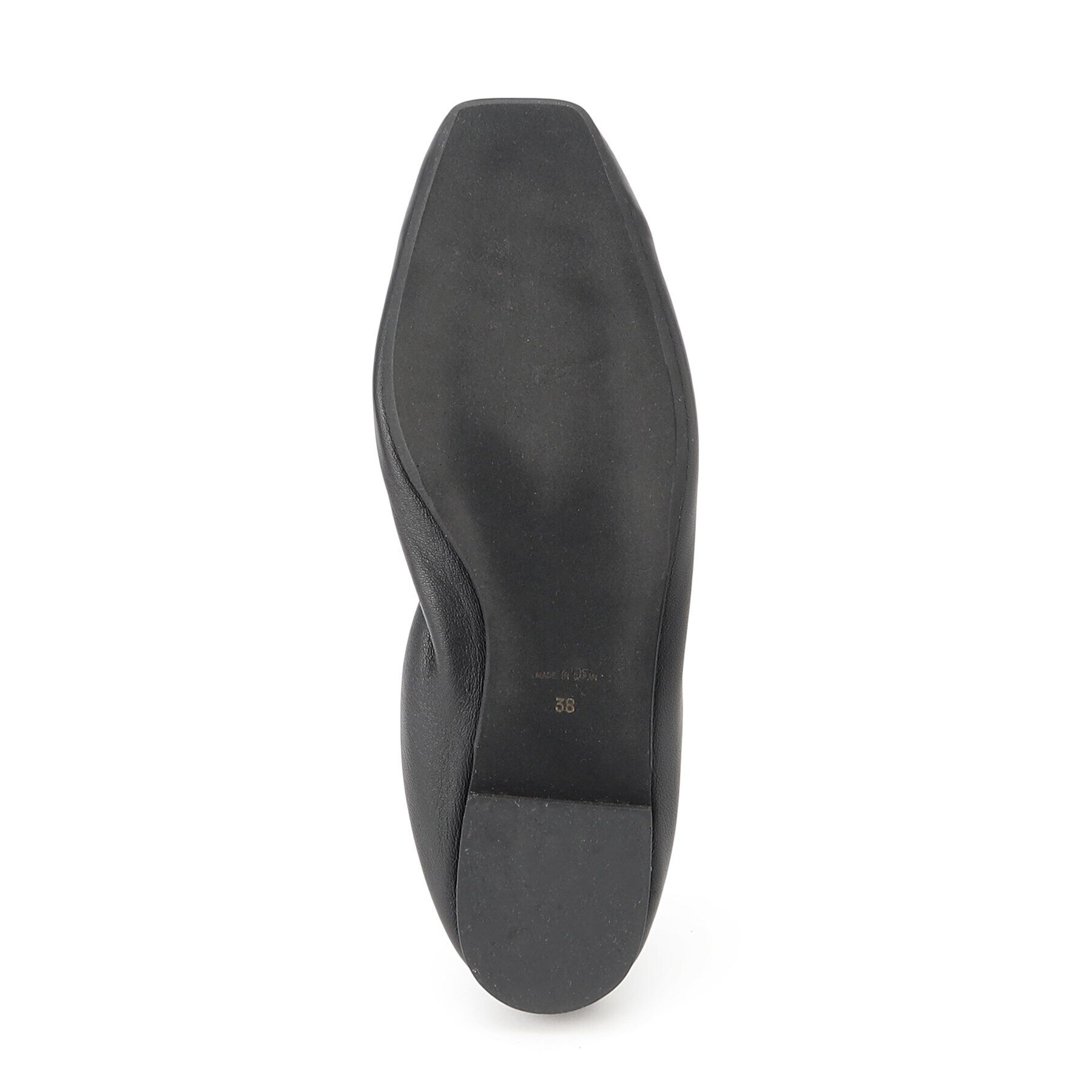 DRESSTERIOR「ソフトレザーバレエシューズ」|その他|