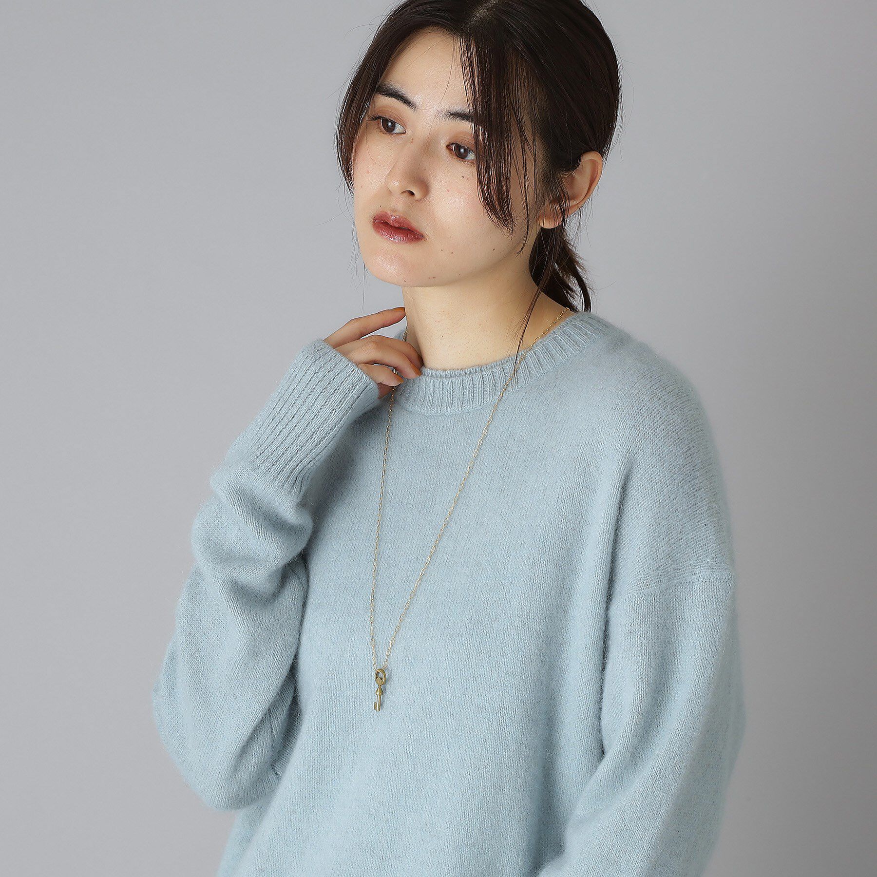 DRESSTERIOR「◆J．B．ATTIRE（ジェービーアタイア）PARIS KEY CHARM ネックレス」|ネックレス|