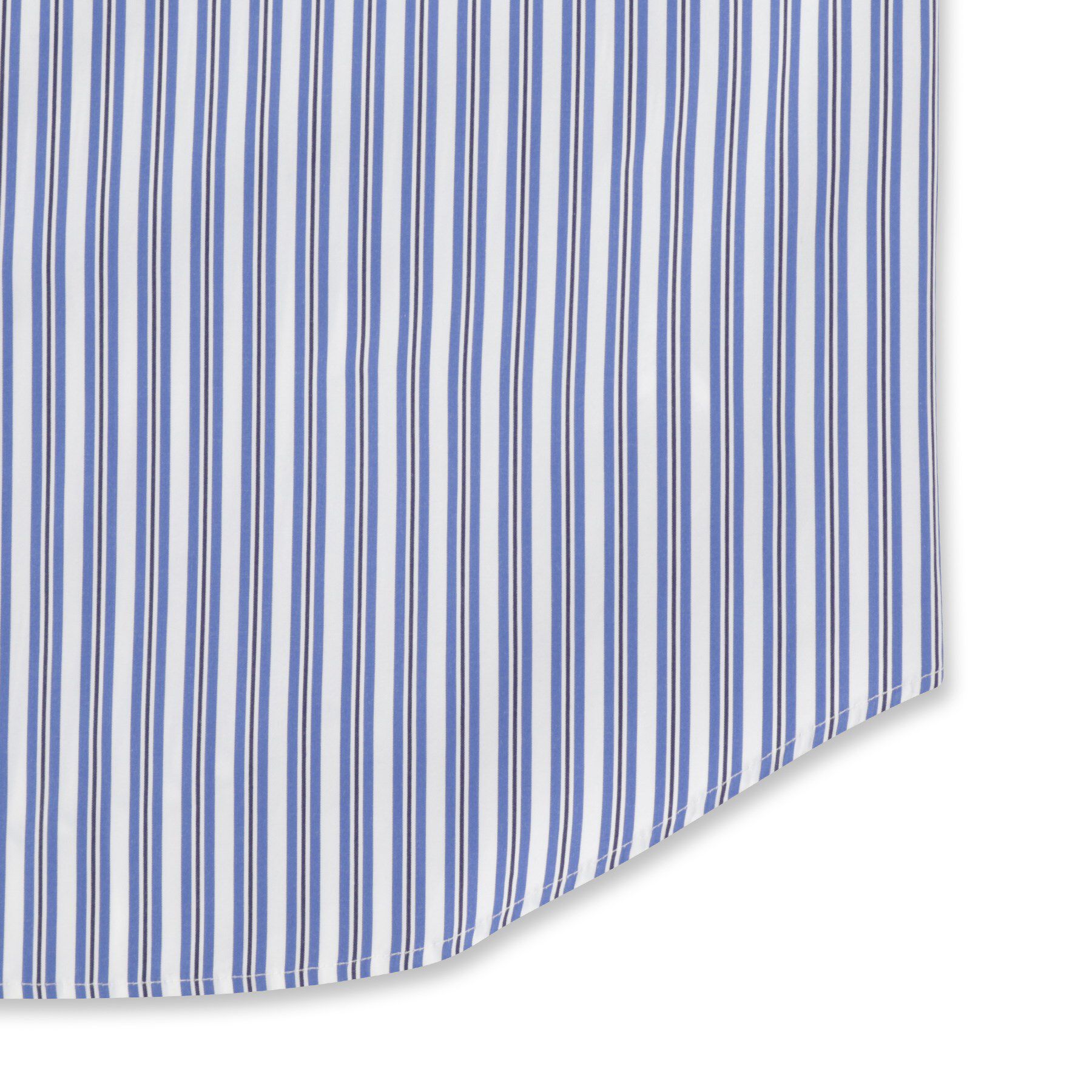 DRESSTERIOR「THOMAS MASON ストライプシャツ」|シャツ・ブラウス|