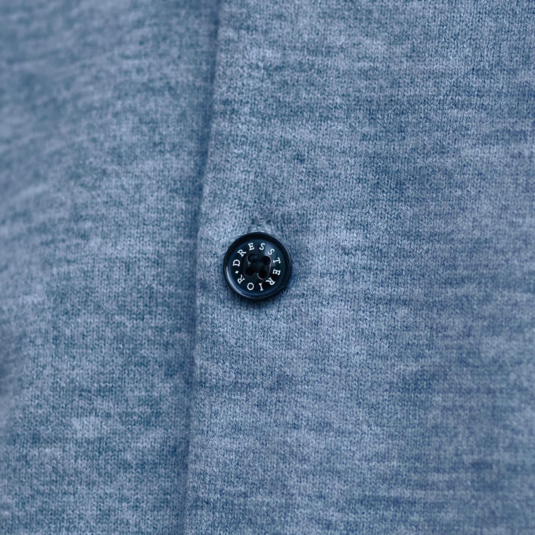 DRESSTERIOR「【Monomax11月号掲載】タイガーエンブロイダリー ラウンドネックカーディガン」|カーディガン|