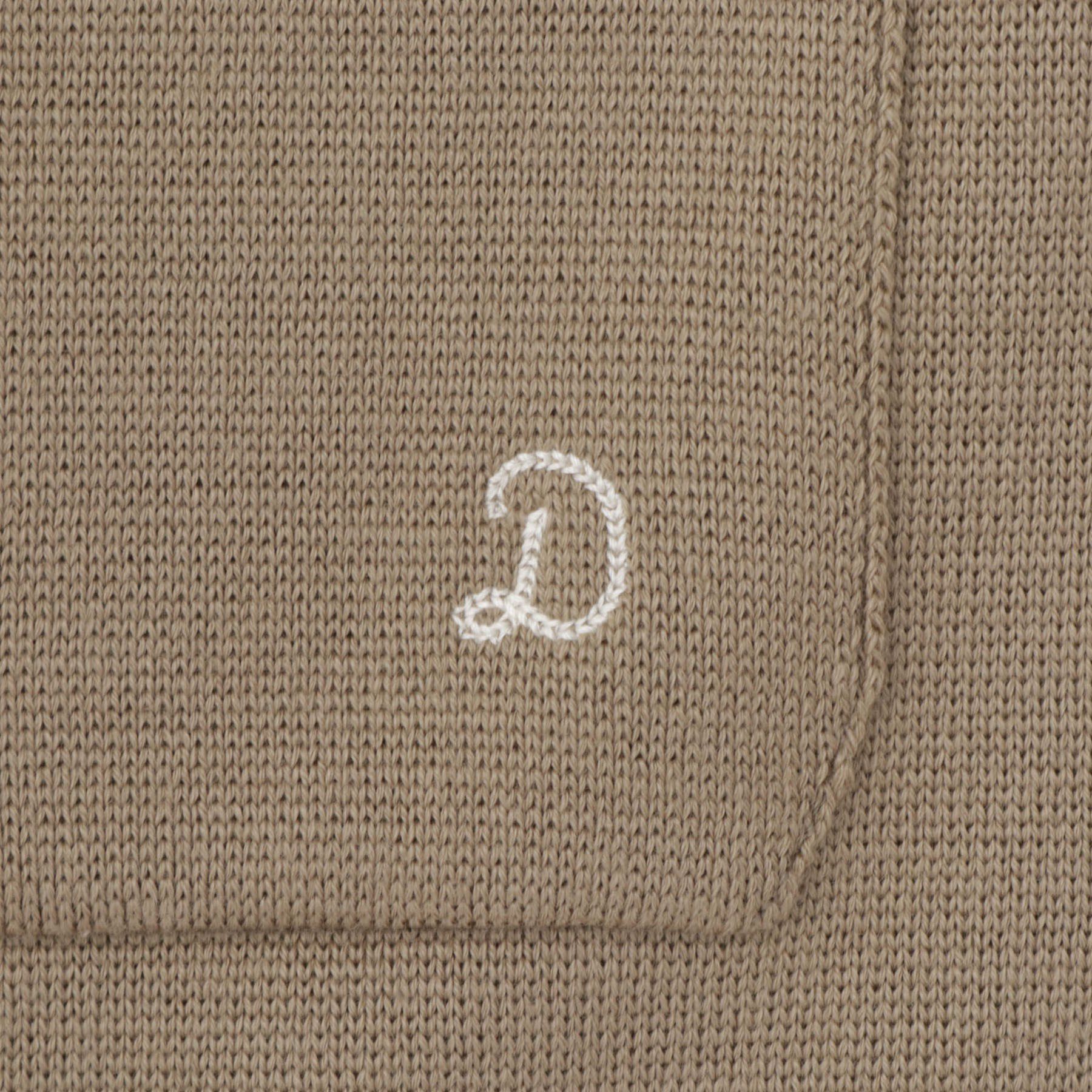 DRESSTERIOR「ダブルブレスト ニットジャケット」|テーラードジャケット|