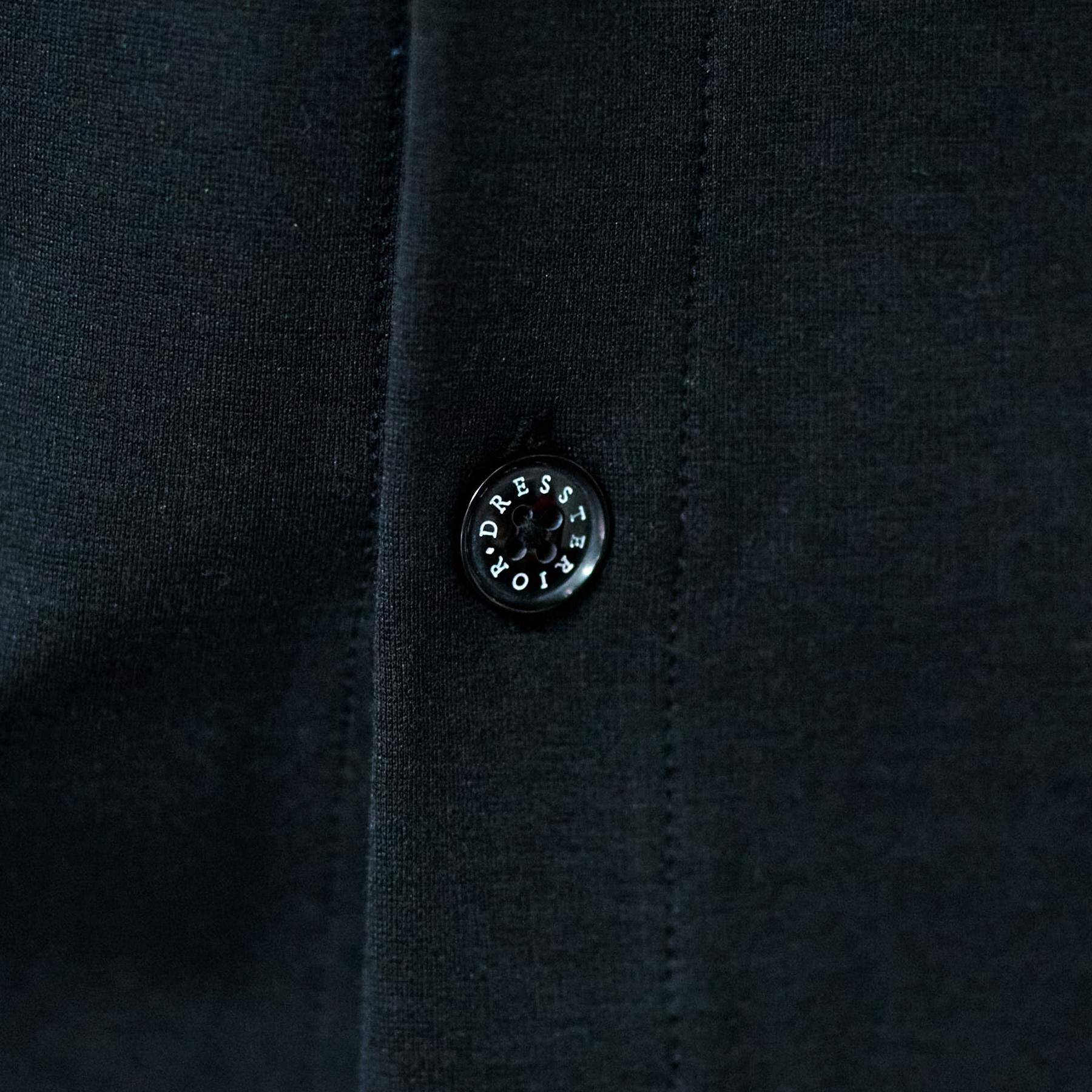 DRESSTERIOR「タイガー刺繍 カットソーシャツ」|シャツ・ブラウス|