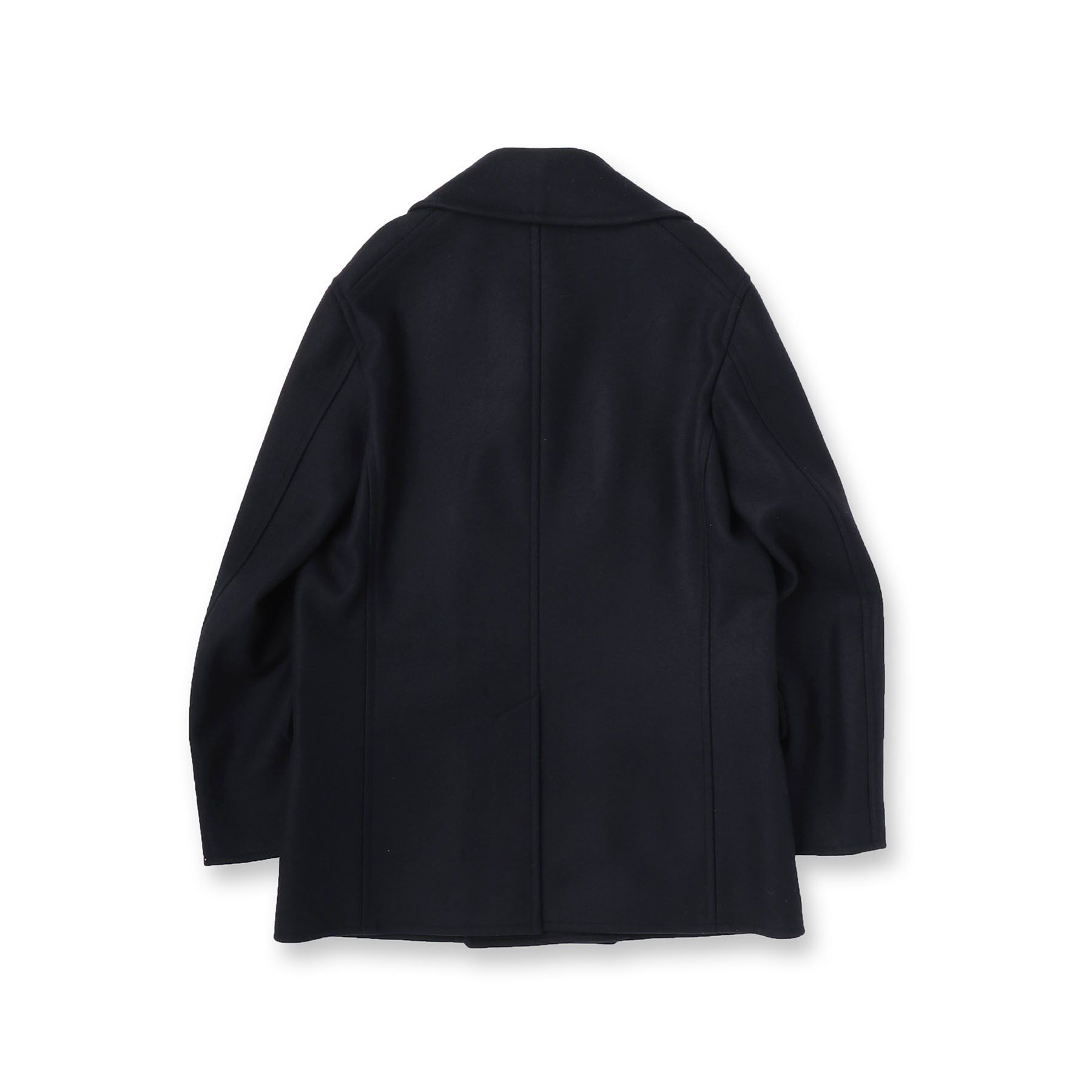 DRESSTERIOR「【干場義雅&times;DRESSTERIOR】コラボ ピーコート」|ピーコート|