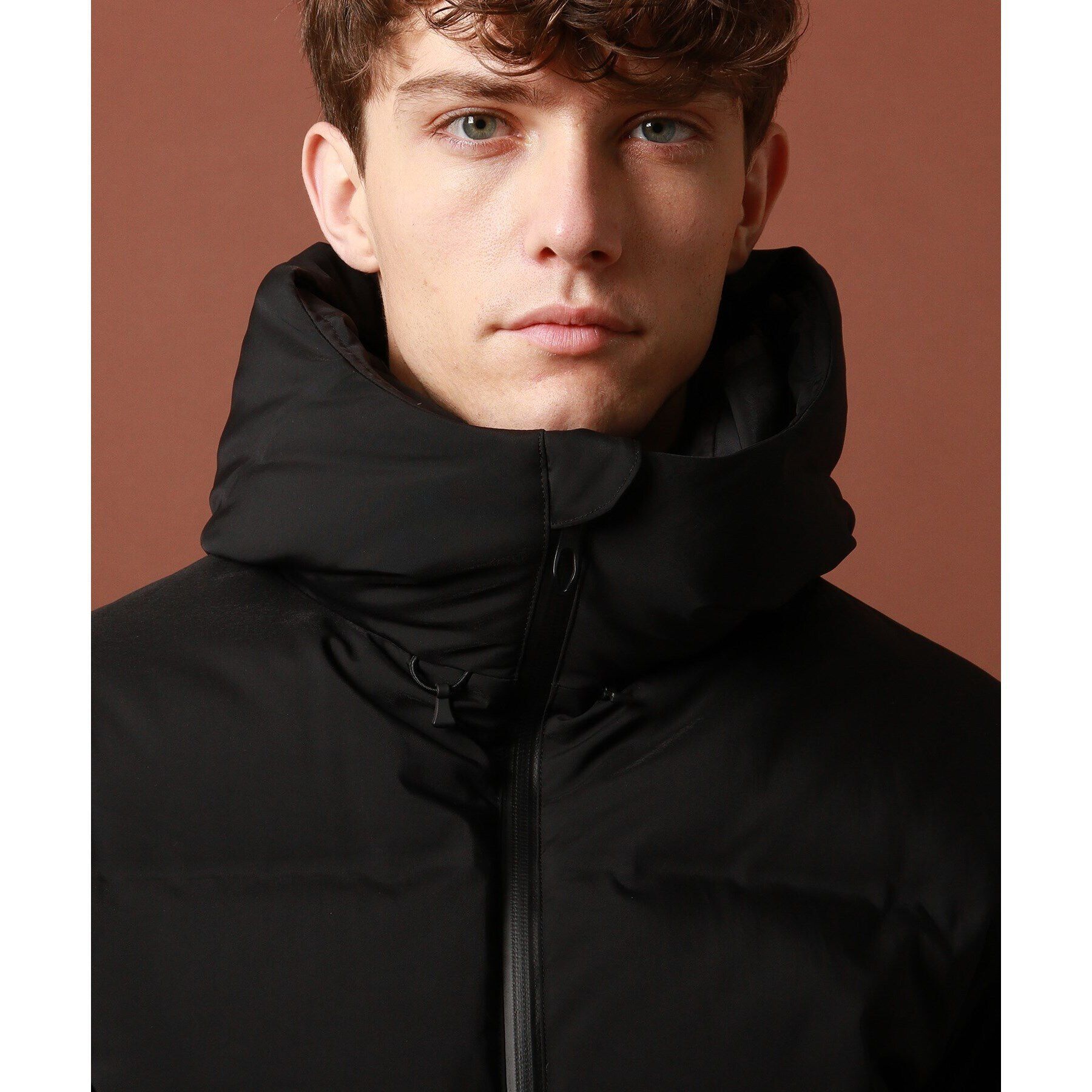 DRESSTERIOR「【干場義雅&times;DRESSTERIOR】Ultimate Down Black」|ダウン|