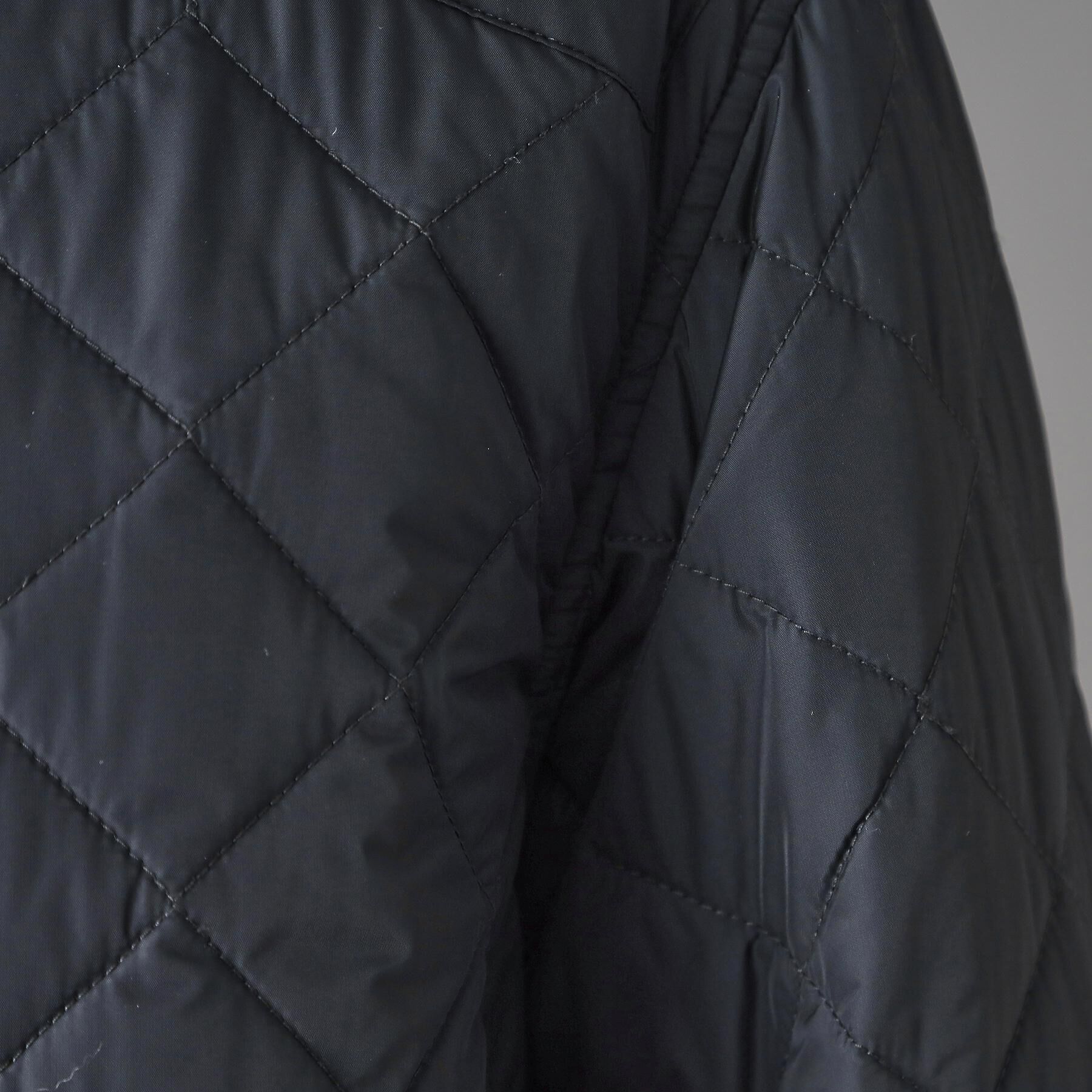 DRESSTERIOR「【otonaMUSE 11月号掲載】レインキルティングブルゾン」|ブルゾン・スタジャン|