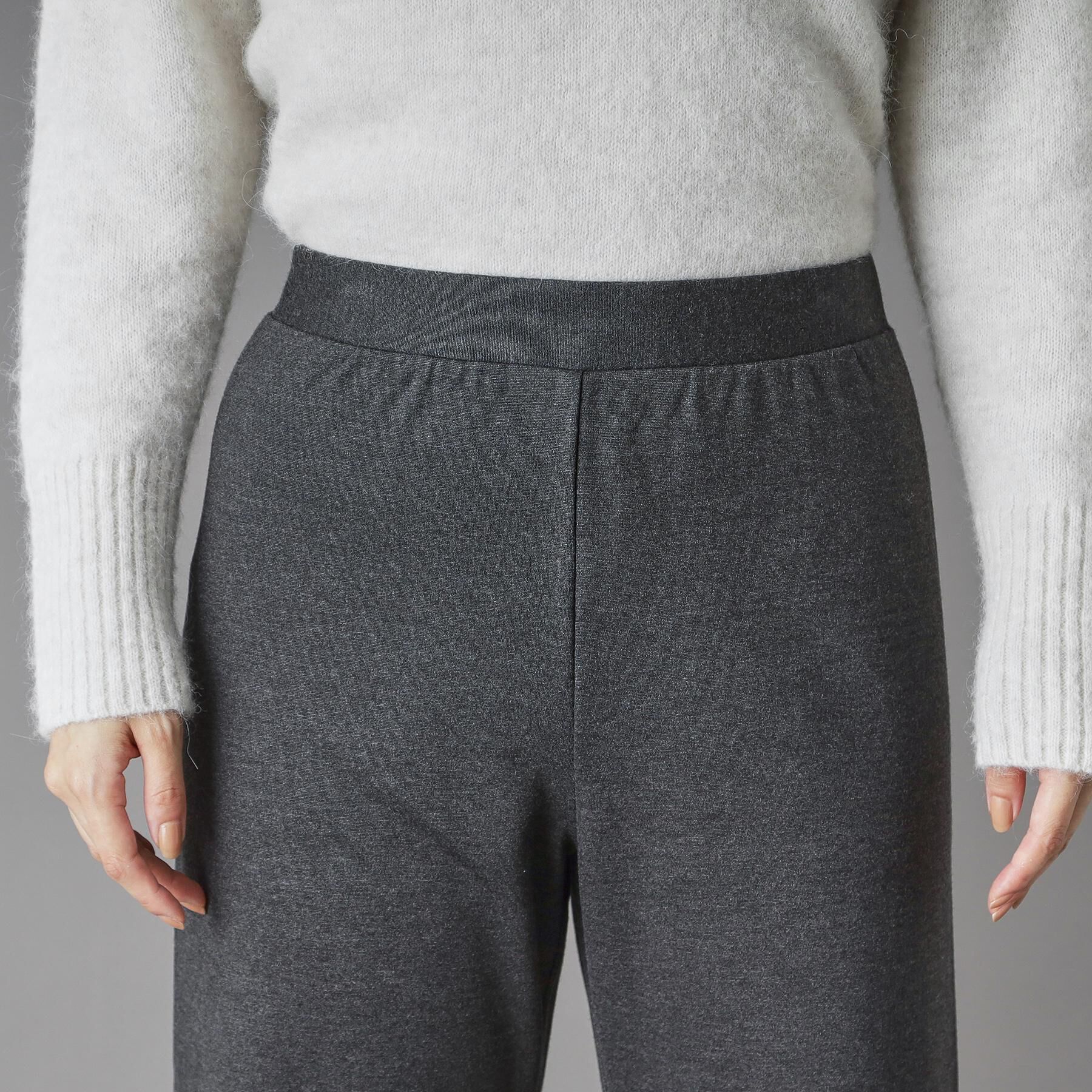 DRESSTERIOR「ソフトサーモポンチイージーワイドパンツ」|その他|