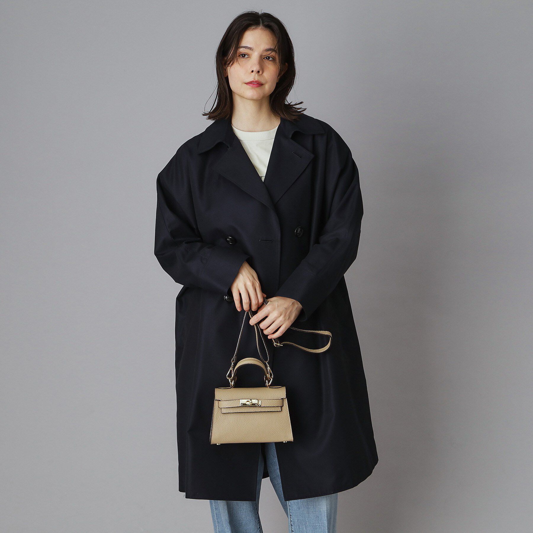 DRESSTERIOR「AULENTTI（オウレンティ）金具ベルト付きバッグ」|ショルダー・メッセンジャー|